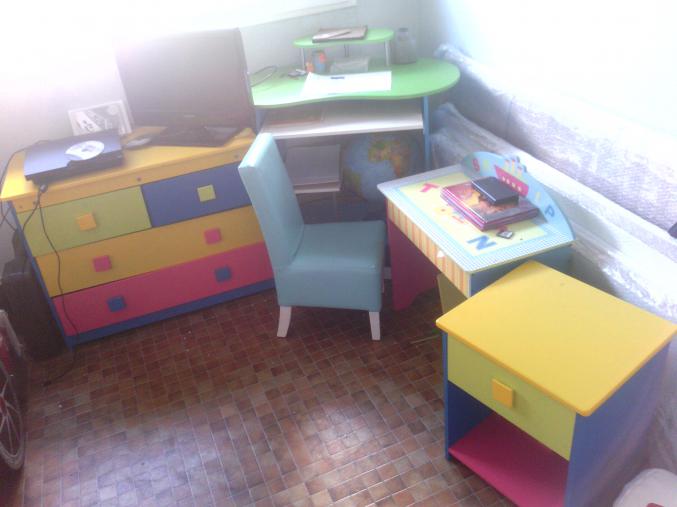 Chambre enfant