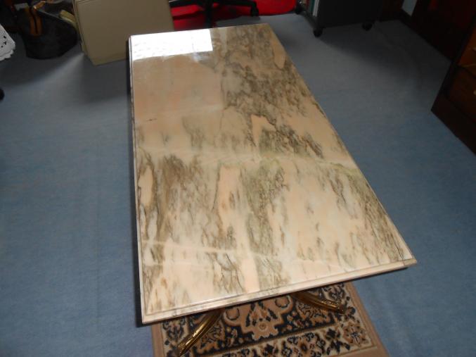 Table basse de salon