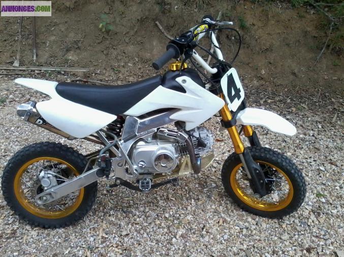 Dirt 125