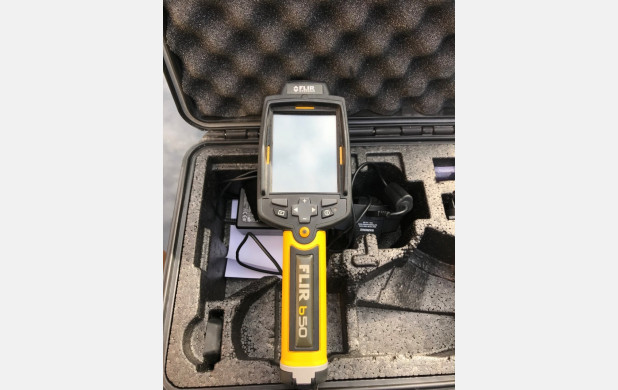 Location Caméra Thermique FLIR B 50 MARSEILLE AIX EN PROVENCE.