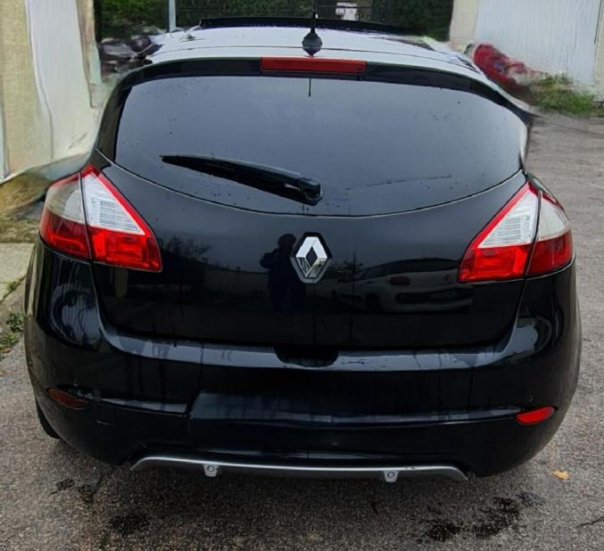 Megane 3 gt 2.0 dci 165 ch