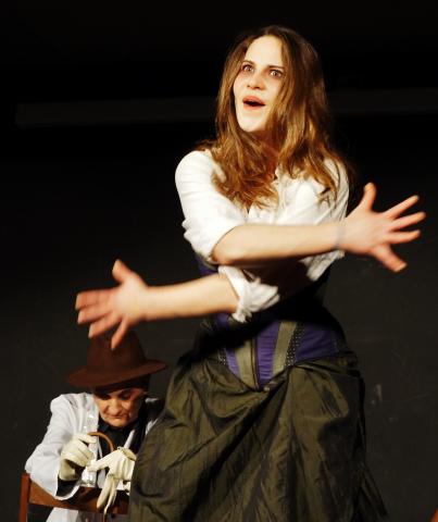 Stage d'improvisation les 17 et 18 octobre 2020