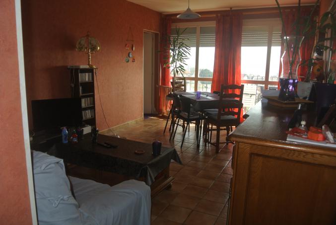 Appartement 4 pièces