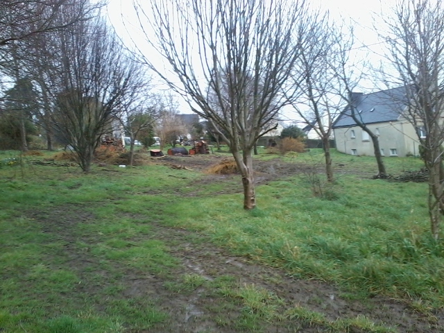 Terrains constructibles