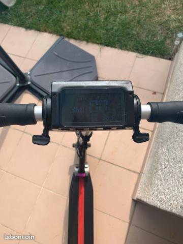 Trottinette électrique