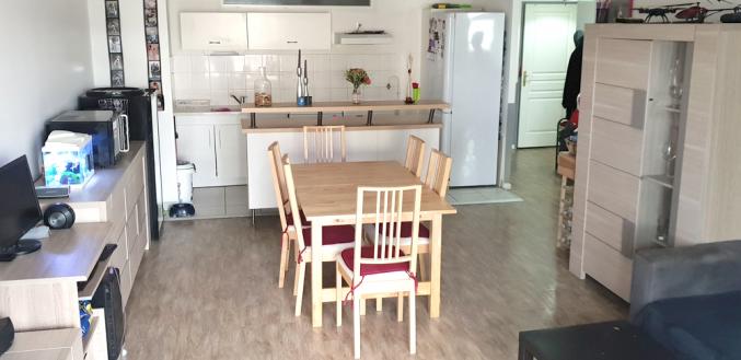 Appartement de type F2, proche F3