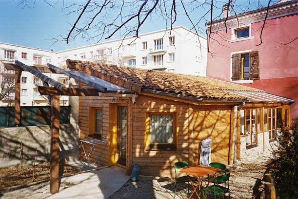 Crest - La Colombine