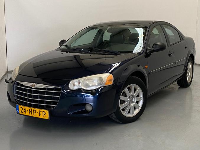 Chrysler Sebring 2.7i-V6 24V LX Automatique