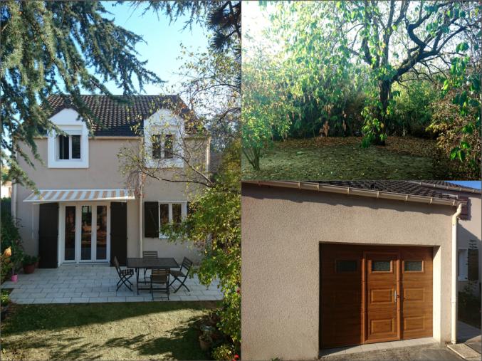 Belle maison avec 3 chambres sur Yzeure