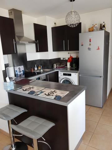 T3 avec grand garage  istres