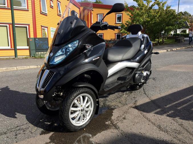 Scooter Piaggio MP3-500LT 