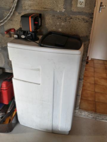 Adoucisseur  parfait état