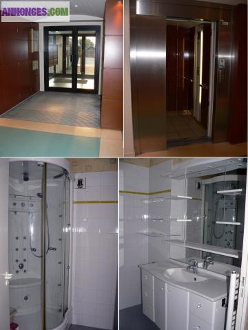 T4 lumineux de 78m² proche centre de BRUZ