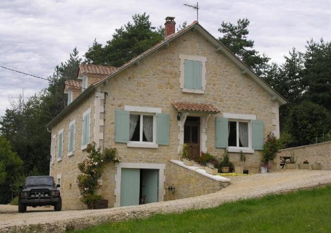  Grande Maison en pierre