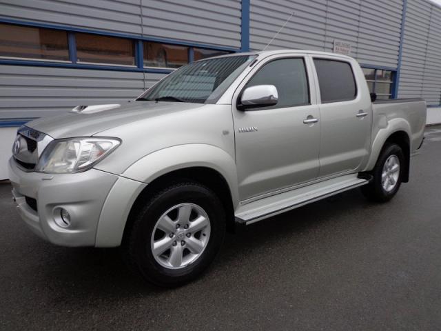 Toyota hilux d-4d confort