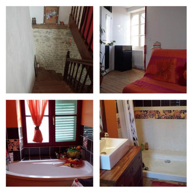 Maison/Appartement de ville - Charme de l'ancien