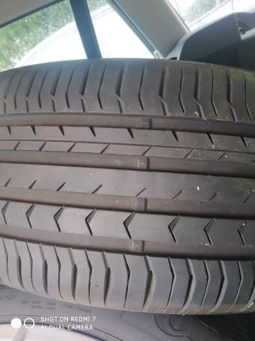 4 roues complètes bmw comme neuf 