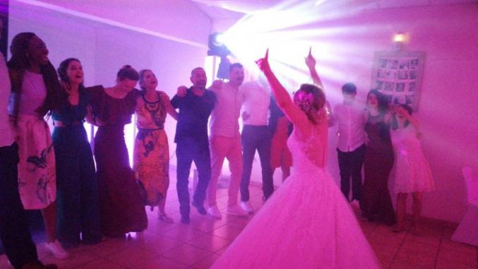Dj animation mariage var