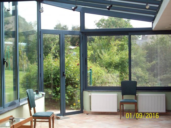 Maison à la campagne