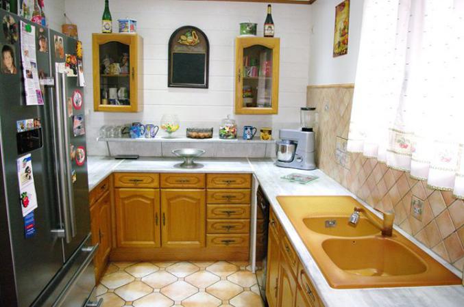 Maison plain-pied T7 