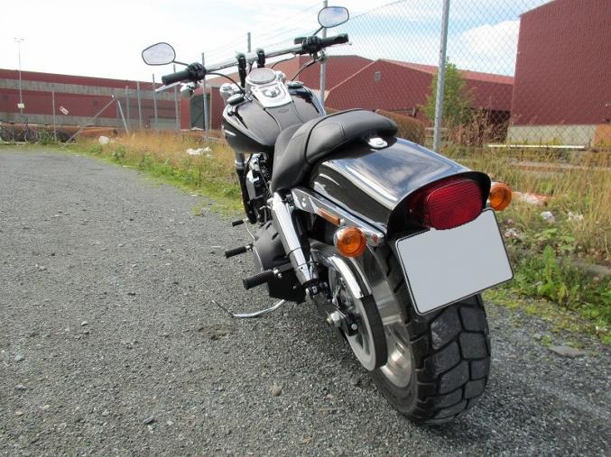 Harley-Davidson FAT BOB Custom