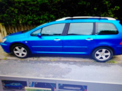 Peugeot 307 SW 2.0 HD