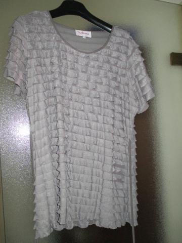 Top manches courtes Toscane