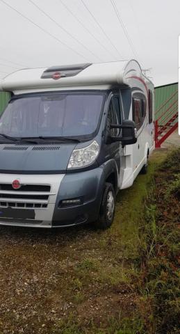 Camping car BURSTNER ixeo time it734