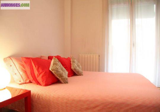 Appartement 2 pièces - 55m²