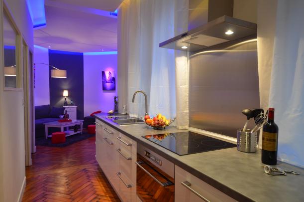 Lille - Appartement Standing Hyper-Centre