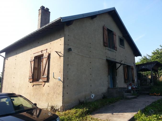 Maison à cirey sur vezouze