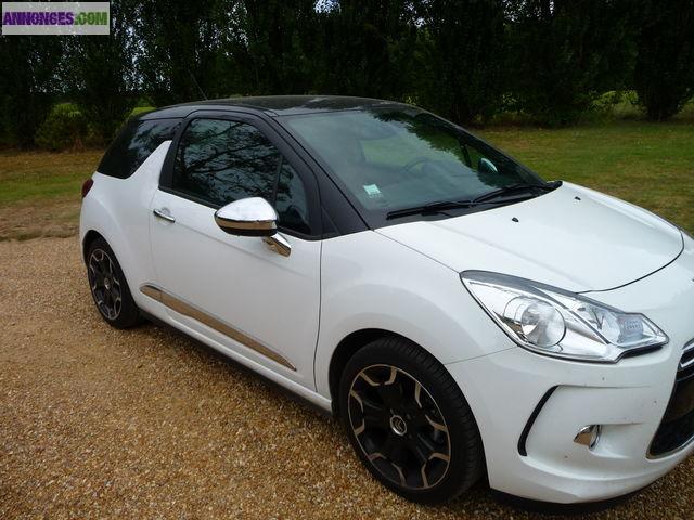 Citroen Ds3 1.6 E-HDI 90 AIRDREAM SO CHIC