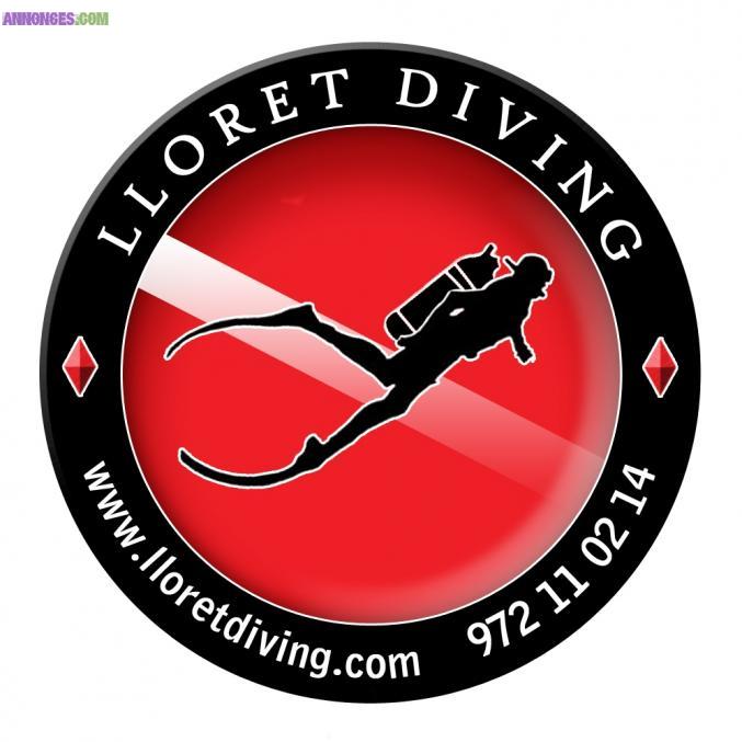 Offre cours de plongée