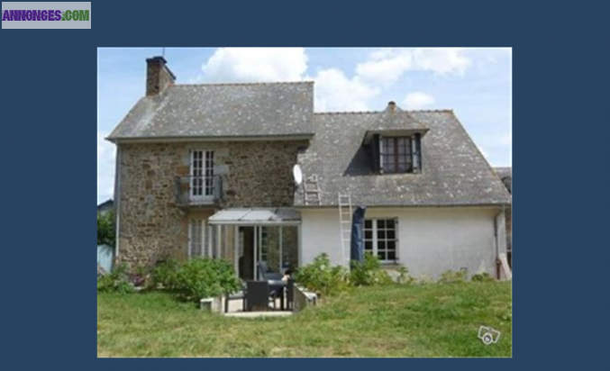 Maison de caractère