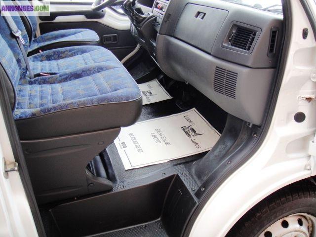 Peugeot Boxer 2.5 td fourgon tole 320lh