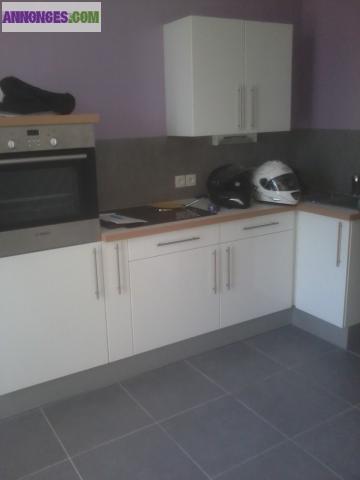 T2 45m² maison appart