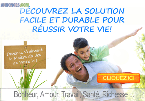 Participez à l'aventure qui s'offre à vous aujourd'hui.