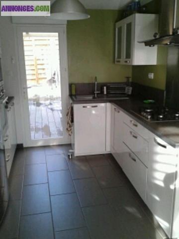 Maison renovée clermont fd