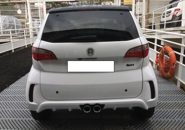 Aixam city sport neuve / noel auto 92