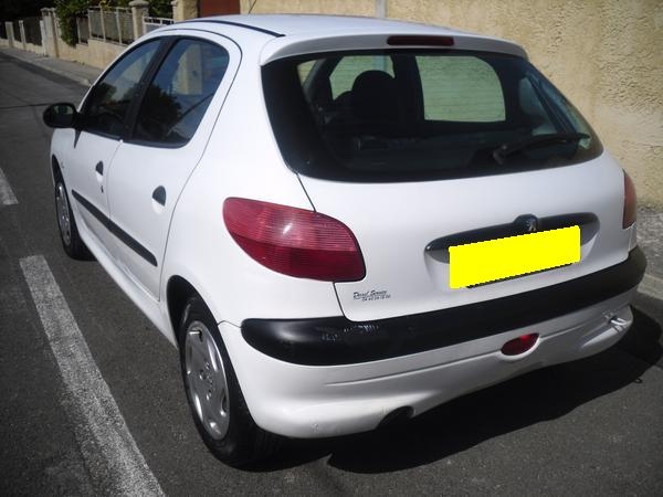 Peugeot 206 diesel