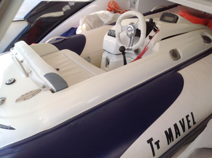 Vds Tender Avon Jetsport 330