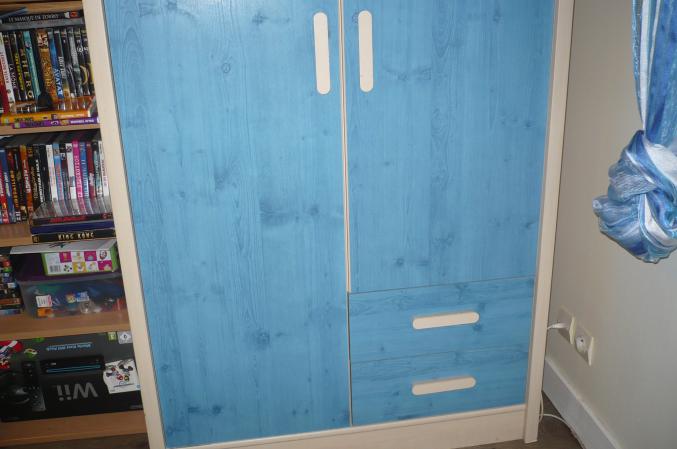 ARMOIRE CHAMBRE ENFANT