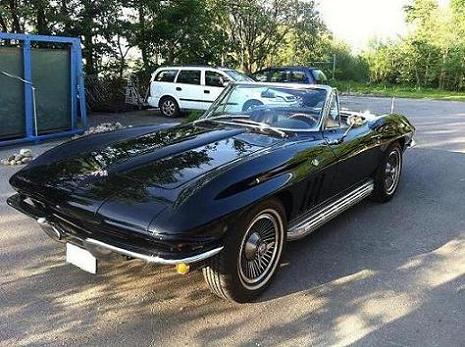 Corvette C2 1965