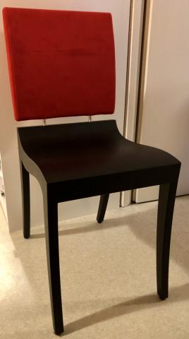 Ligne Roset - 2 chaises modèle « FINN »