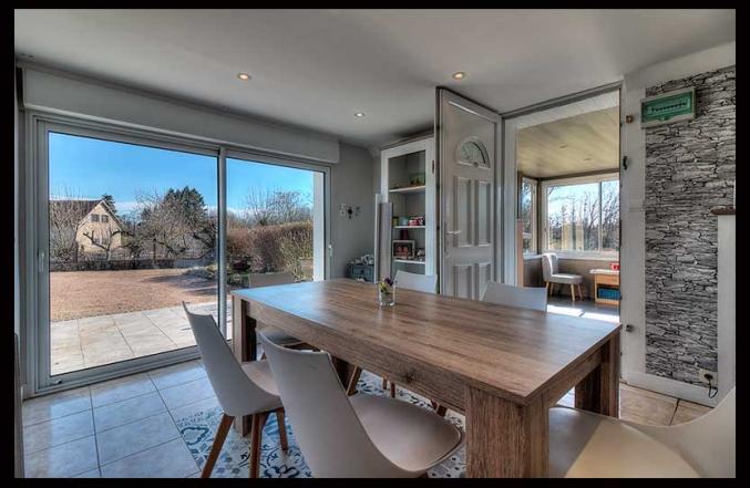 Maison 177 m2 4 chambres terrain 1500 m2 divisible