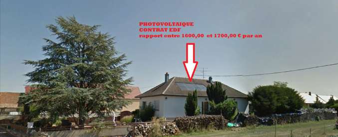 Maison plain pied (prix en bbaisse)