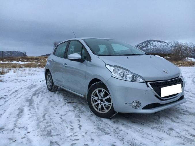 Peugeot 208 1.2 VTi 82ch BVM5 Active