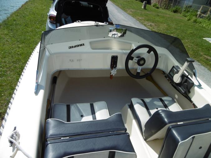 Bateau plaisance
