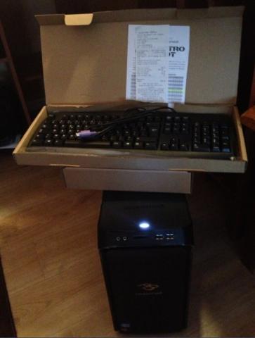 Ordinateur - Packard Bell Imedia L i56G1TG01