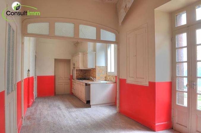 Immeuble de 310 m² à Castres (81)